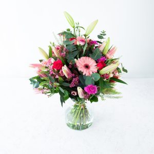 Blushing Beauty Bouquet