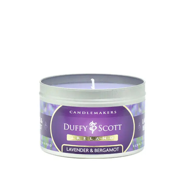 Duffy & Scott Tin Candle - Lavender addon
