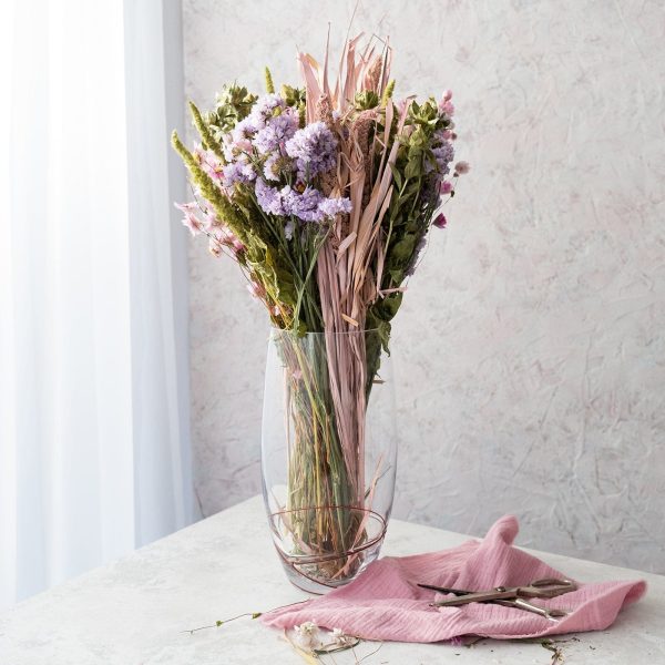Fabulous Dried Flower Bouquet dried flower