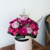 Signature Hatbox Bouquet