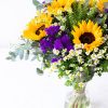 Sunflower Smile Bouquet