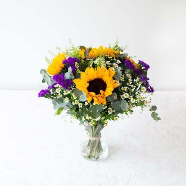 Sunflower Smile Bouquet